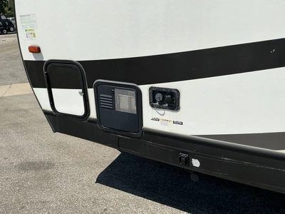 Used 2020 KEYSTONE OUTBACK 252URS Campers, Caravans, Motorhomes Michigan US | Miedema Asset Management Group #1304643