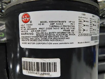 USED NATIONAL NFC-SF12EVD
