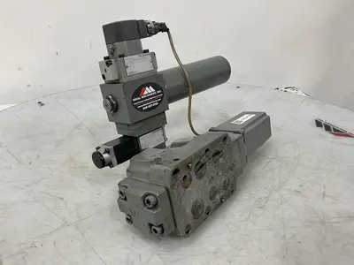 USED REXROTH 4 WRDE 25 -31/-372