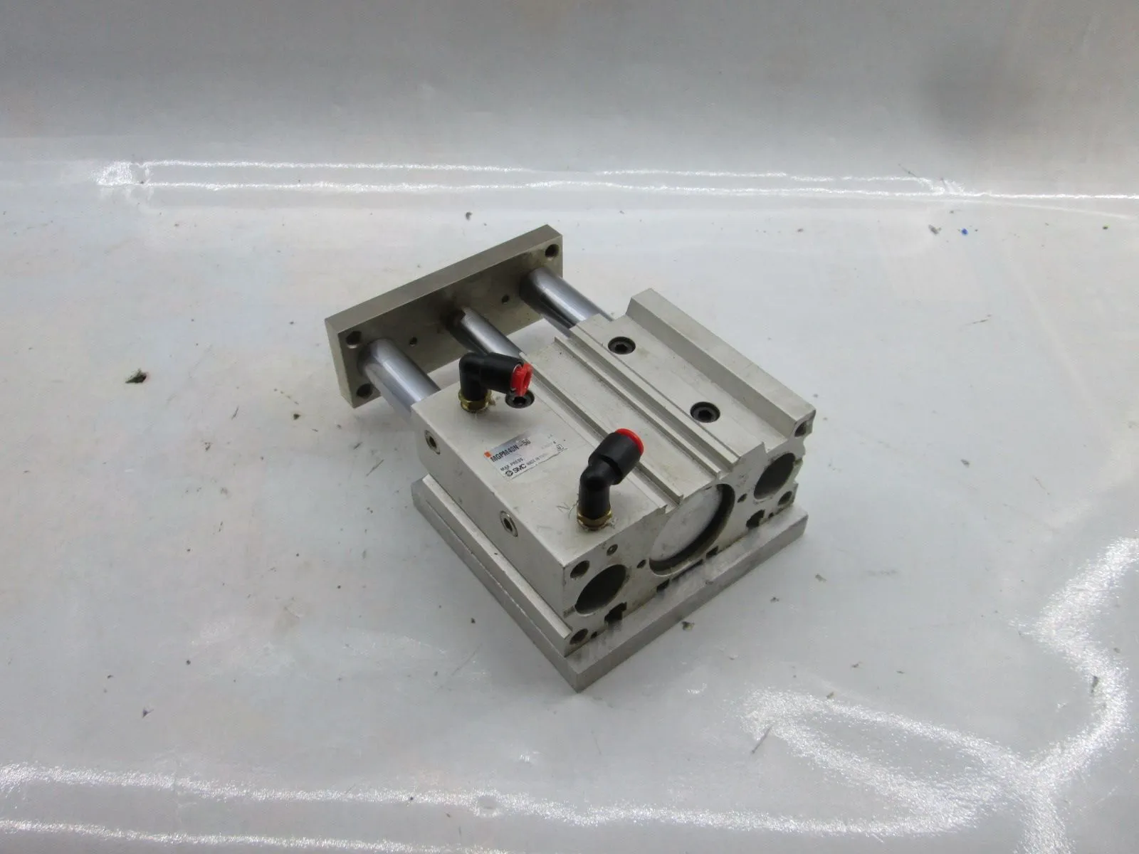 USED SMC MGPM40N-50