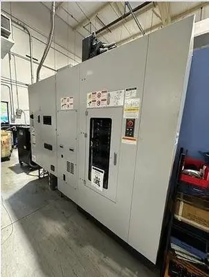 Used 2018 DOOSAN HC400 II Horizontal Machining Centers Ohio US | Toolquip, Inc. #1301754