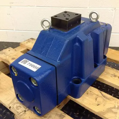 USED REXROTH 4WRLE35X500M-30/G24EK0/A1M-812