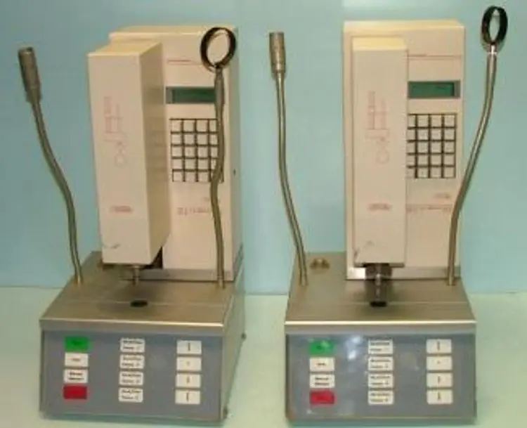 Used _UNKNOWN_ RM180 Hardness Testers Texas US | Bamko Surplus Process Equipment #933251