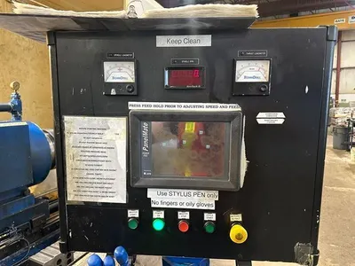 USED TECHNIDRILL BTA-STS-6.00-100-1A-PLC-180-CR