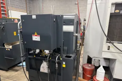 2020 DMG MORI DMU 50 Vertical Machining Centers (5-Axis or More) | Toolquip, Inc. (5)