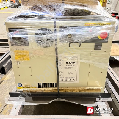 FANUC M-20iB/25 Robot System w/ R30iB Plus Controller – NEW