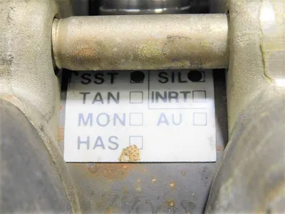 Fisher 1151DP3E12 Pressure Transmitter 2000 PSI Max. 45VDC Supply Used