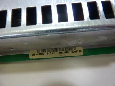 USED MODICON AS-B814-108