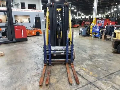 USED 2017 HYSTER S60FT