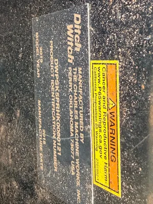 2019 DITCH WITCH SK5PR Power Rakes | Simonson Equipment (7)