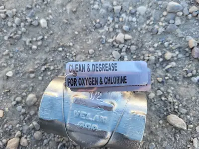 NEW VELAN CANADA W03-2114W-14MS
