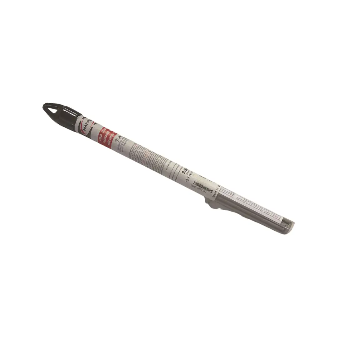 Harris E7018 3/32" x 14" Mild Steel Electrode Welding Rod Tube Of 16 7018500POP