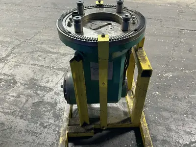 Used DORRIES SCHARMANN 01118 Milling Attachments & Heads Ohio US | HGR 24 #1406260
