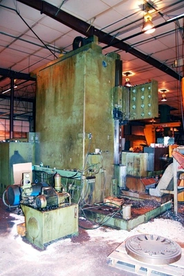 Used 1980 MORANDO 170 CNC VTL Vertical Boring Mills (incld VTL) Pennsylvania US | Hadanich Machine #1443558