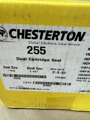 NEW Chesterton 338206