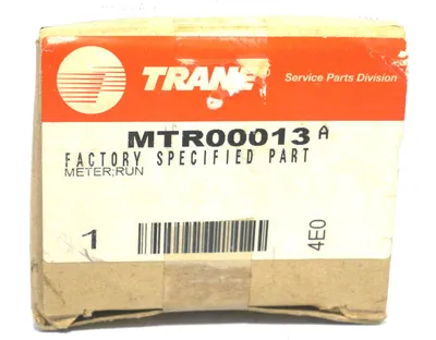 NEW TRANE MTR00013 METER