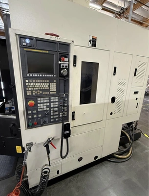 Used 2015 YCM NXV560A-APC Vertical Machining Centers California US | Revelation Machinery #1424357