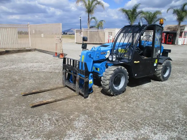 Used 2018 GENIE GTH-2506 Telehandlers Utah US | Global Remarketing #1285957