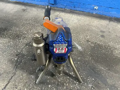 Used GRACO NOVA 390 Chemical & Process Equipment Ohio US | HGR 24 #1446230