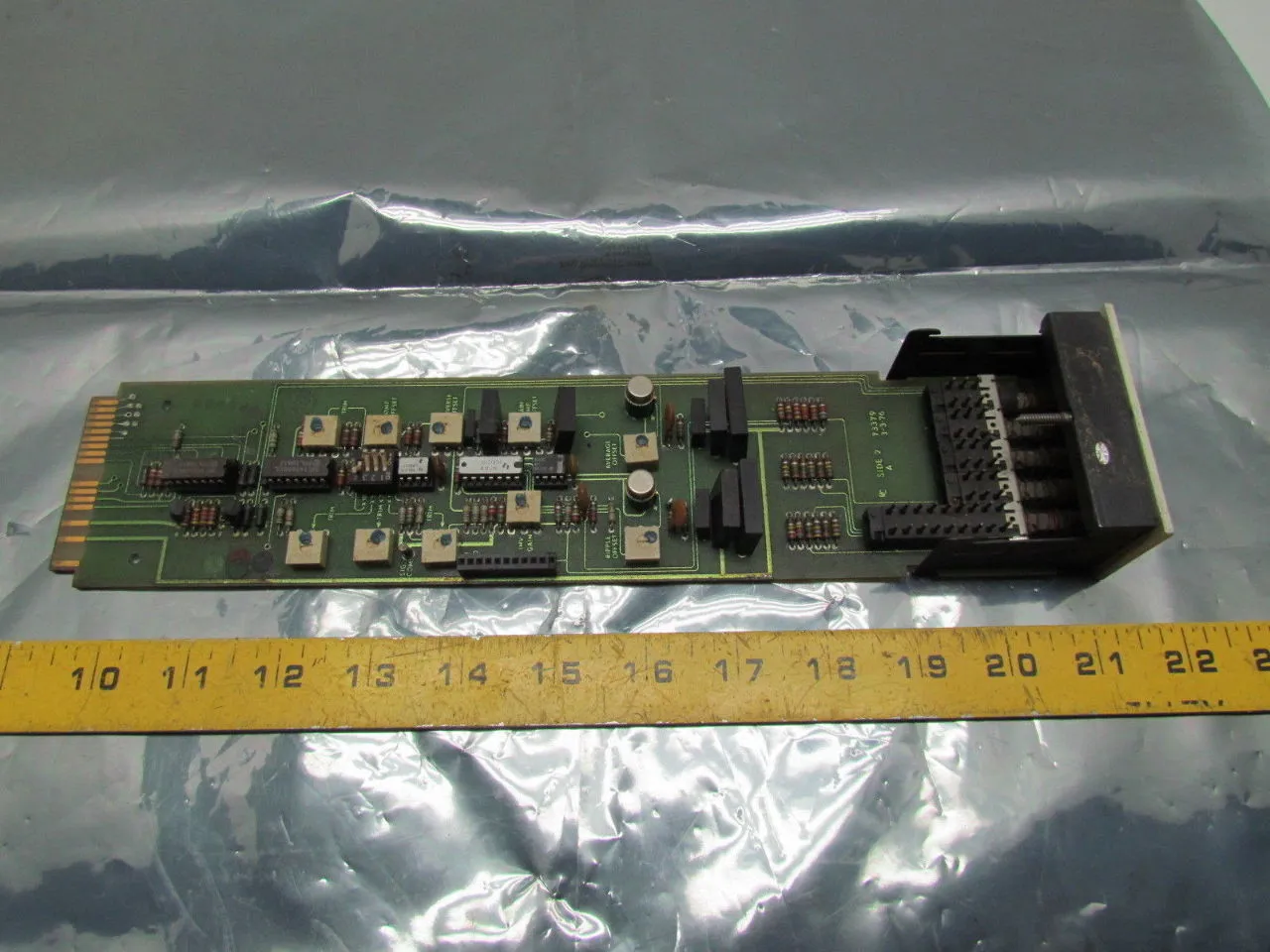 Daytronic 9269 Ripple Module