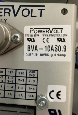 USED Power Volt BVA-10AS0.9