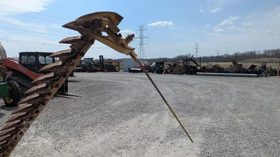 USED NEW HOLLAND 451