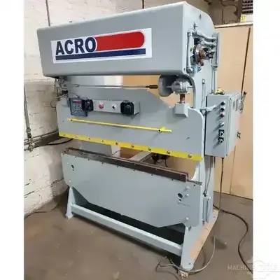 USED DIACRO 35-6