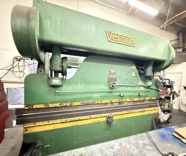 Used VERSON 90 Ton O.B.I. Presses California US | Heavy Wall Consulting #1465160
