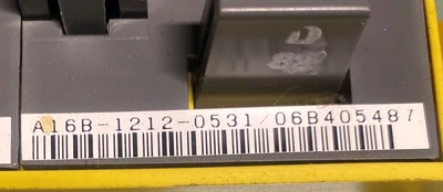 FANUC SERVO CONTROLLER