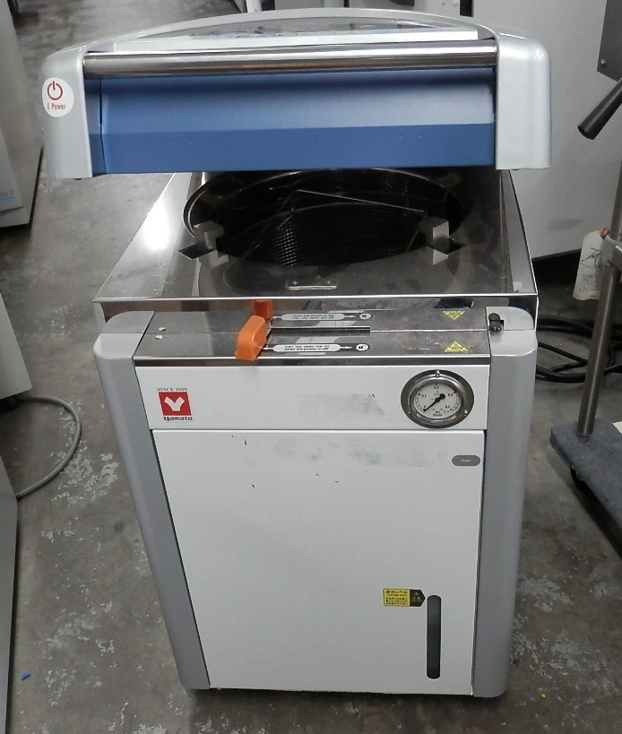 Used YAMATO _UNKNOWN_ Autoclaves, Reactors & Kettles California US | Biotech Equipment Sales #1464525