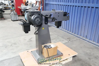 New | in-Stock JET DSAN4-1 Notching Machines California US | Sterling Machinery Exchange #1466997