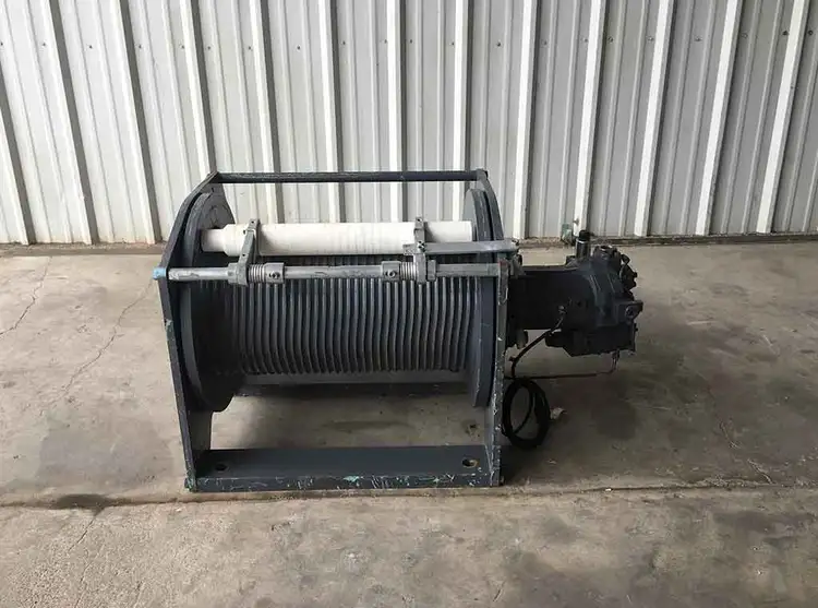 Used BREVINI _UNKNOWN_ Hoists (All Types) Texas US | FMI Trading #679545