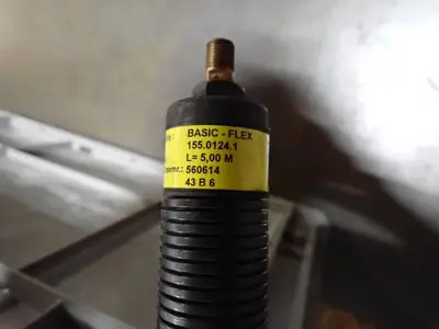 Basic-flex Cables - 155.0124.1
