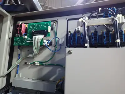 USED 2000 YASKAWA ELECTRIC CORPORATION YASNACXRCUP20
