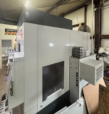 2021 HAAS UMC-500SS Universal Machining Centers | Clark Machinery Sales, LLC (10)