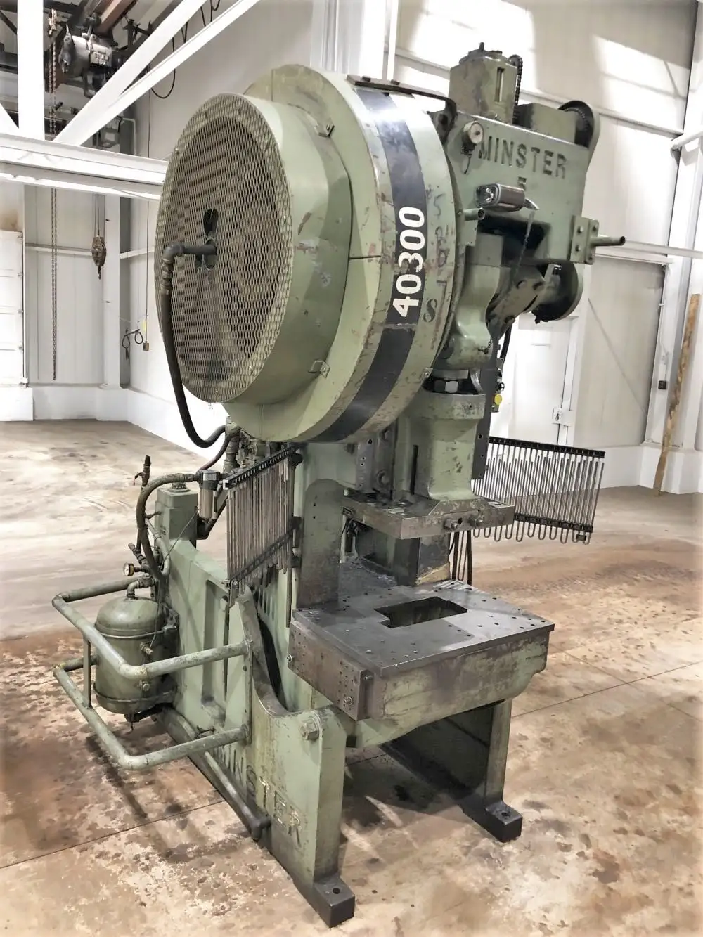 USED MINSTER MINSTER 5 PRESS
