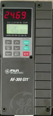 USED Fuji Electric General Electric Fuji AF-300 G11 6KG1143002X4B1