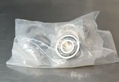 Schaeffler Bearings LR204-2RSR Yoke type track roller (BIN434)