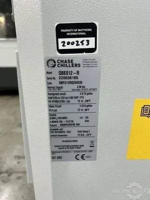 USED 2022 CHASE QBE012-R