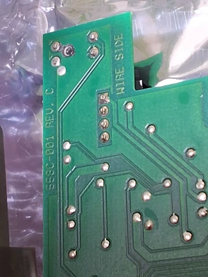 HOVER DAVIS 558A-001 / 558C-001 CONTROLLER CIRCUIT BOARD - BRAND NEW