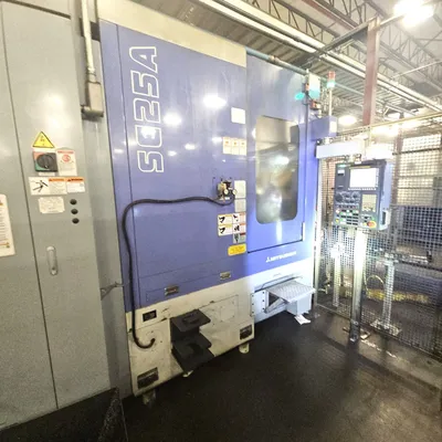 2013 MITSUBISHI SE25A Gear Shapers | Murphy Machinery (10)