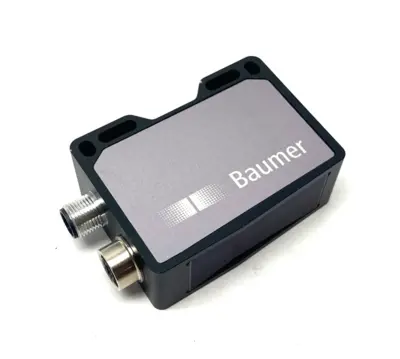 USED BAUMER HIGH PERFORMANCE DISTANCE LASER SENSOR