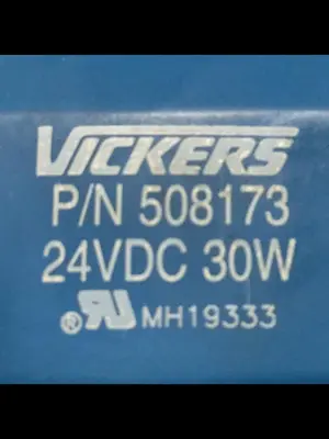 USED VICKERS DG4V3SOBFTWLH560