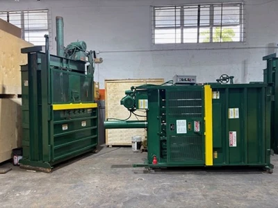 USED SELCO, LOAD KING, PTR, CRAM-A-LOT, OTHERS... 60"X30"