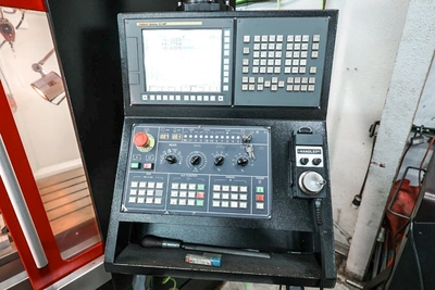 2019 SMART MACHINE TOOL SM 1165 (CAT40, 12K) Vertical Machining Centers | Elevation Machine (4)