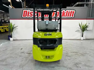 USED 2024 CLARK S25CL