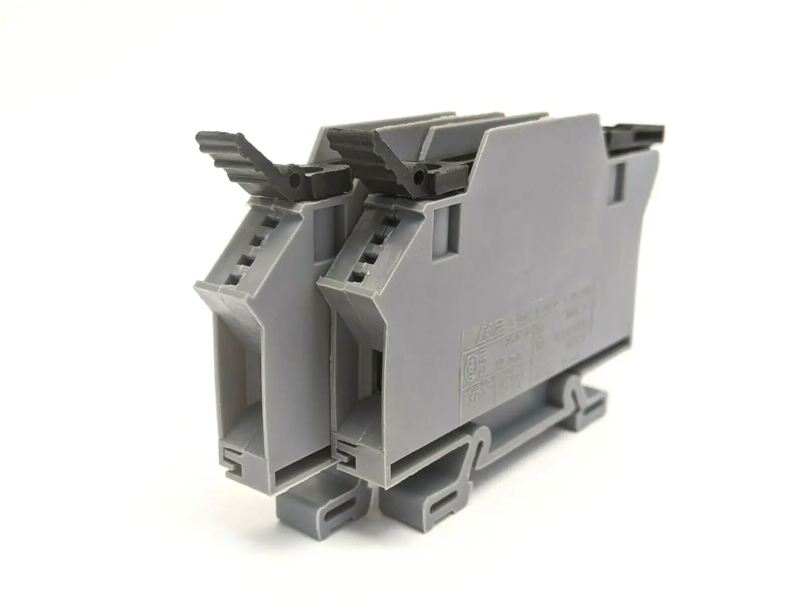 Used Morsettitalia S 10H,S 10-5H,43490H Terminal Blocks Michigan US | Maverick Industrial Sales #1398668
