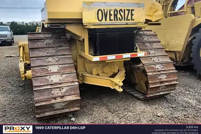Used 1999 CATERPILLAR D6H LGP Bulldozers California US | Proxy Equipment #1382880