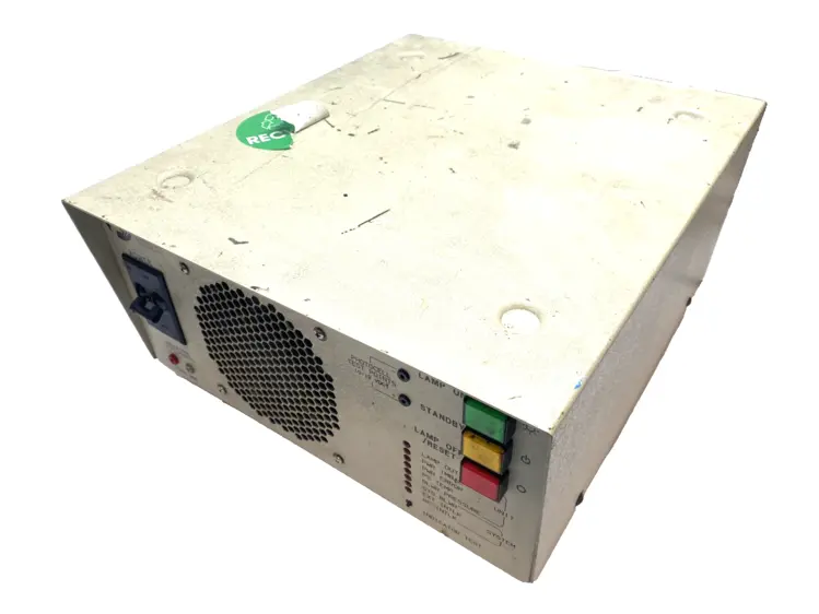 Used FUSION UV POWER SUPPLY FOR F300S UV CURING SYSTEM 200–240VAC 550503 Power Supplies | Maverick Industrial Sales #1101953
