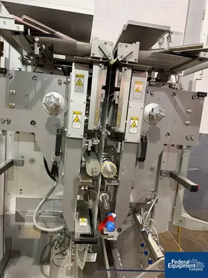Used Mediseal GmbH _UNKNOWN_ Vertical Form Fill Sealing Machines (VFFS) Ohio US | Federal Equipment Company #1337946